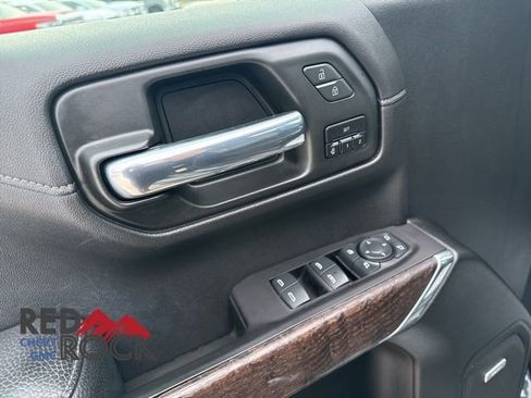 Used 2021 GMC Sierra 1500 Denali w/ Driver Alert Package II image 19