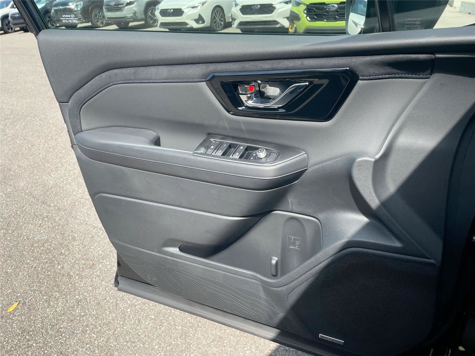 New 2026 Subaru Forester Touring AWD/4WD image 27
