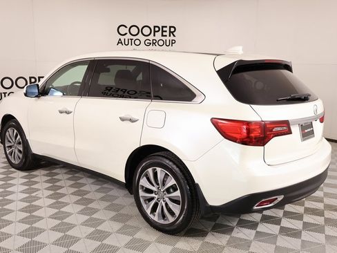 Used 2014 Acura MDX SH-AWD w/ Technology Package image 24