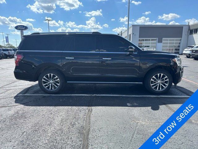 Used 2018 Ford Expedition Max Limited w/ Equipment Group 301A AWD/4WD image 4