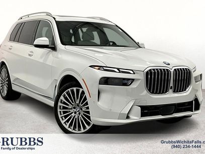 New 2026 BMW X7 xDrive40i w/ Executive Package