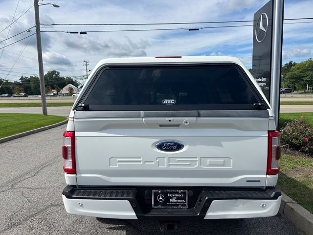 Used 2023 Ford F150 Lariat AWD/4WD image 4