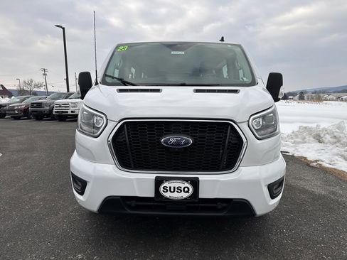 Used 2023 Ford Transit 350 XLT image 2