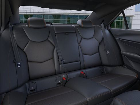 New 2025 Cadillac CT4 Sport image 17