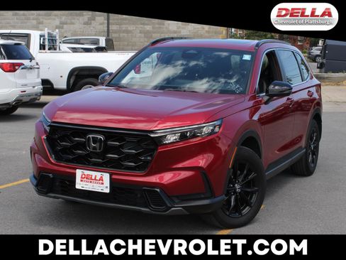 Used 2025 Honda CR-V Sport-L image 1