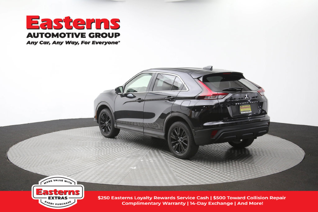 Used 2024 Mitsubishi Eclipse Cross AWD image 65