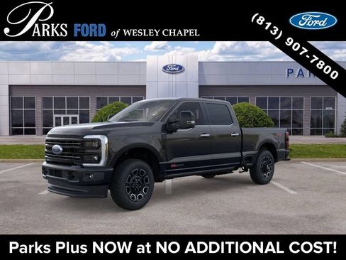 New 2026 Ford F350 Platinum AWD/4WD image 1