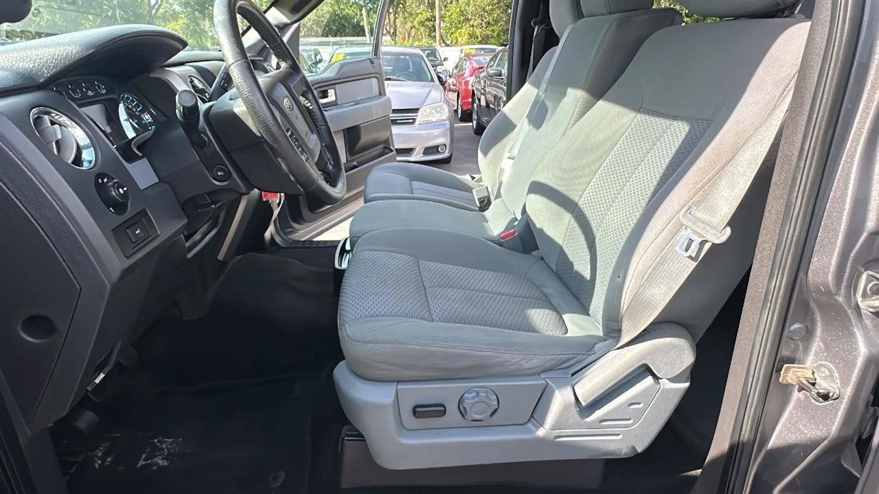 Used 2013 Ford F150 XLT w/ Luxury Equipment Group RWD image 23