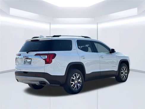 Used 2020 GMC Acadia SLT w/ Driver Alert Package II FWD image 7