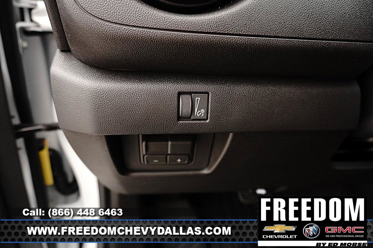 New 2026 Chevrolet Colorado Trail Boss AWD/4WD image 23
