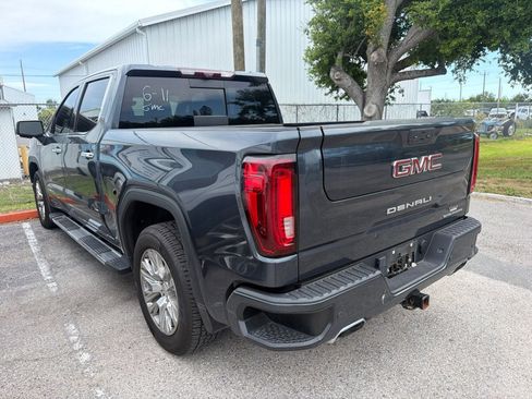 Used 2021 GMC Sierra 1500 Denali w/ Technology Package AWD/4WD image 10