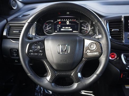 Used 2022 Honda Passport EX-L image 47