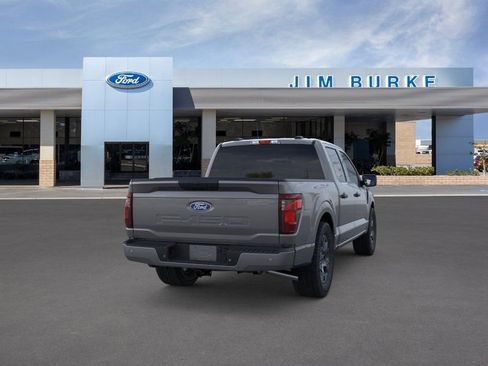 New 2026 Ford F150 STX w/ Equipment Group 200A RWD image 8