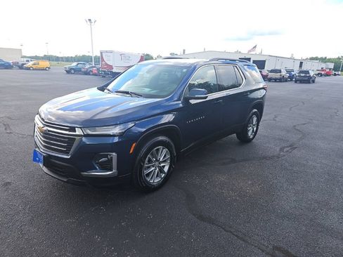 Used 2023 Chevrolet Traverse LT AWD/4WD image 3