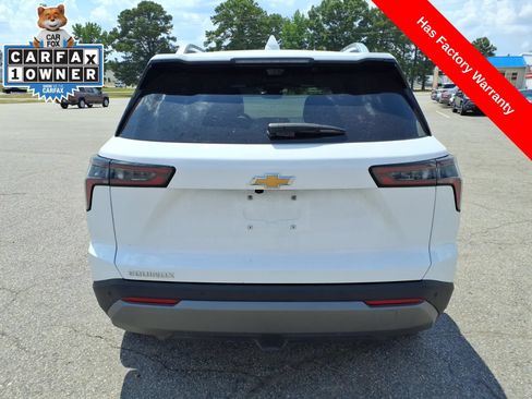 Used 2025 Chevrolet Equinox LT w/ Convenience Package II FWD image 4