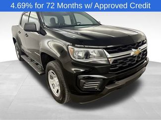 Used 2022 Chevrolet Colorado W/T w/ WT Convenience Package video 1