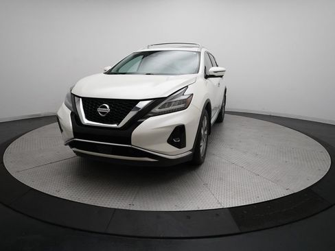 Used 2021 Nissan Murano SL AWD/4WD image 12
