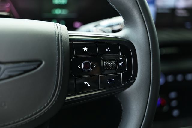 New 2026 Genesis GV80 3.5T Prestige AWD/4WD image 35