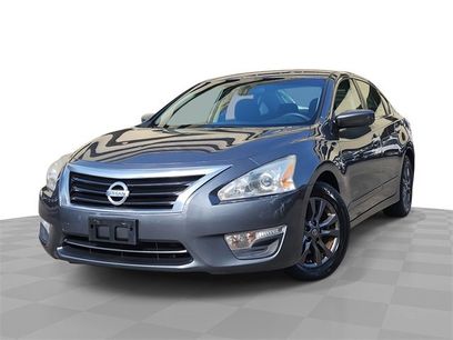 Used 2015 Nissan Altima 2.5 S w/ Special Edition Package