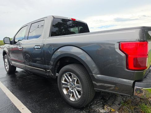 Used 2018 Ford F150 XLT w/ Equipment Group 302A Luxury RWD image 13