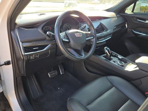 Used 2020 Cadillac XT4 Sport w/ Cold Weather Package image 24