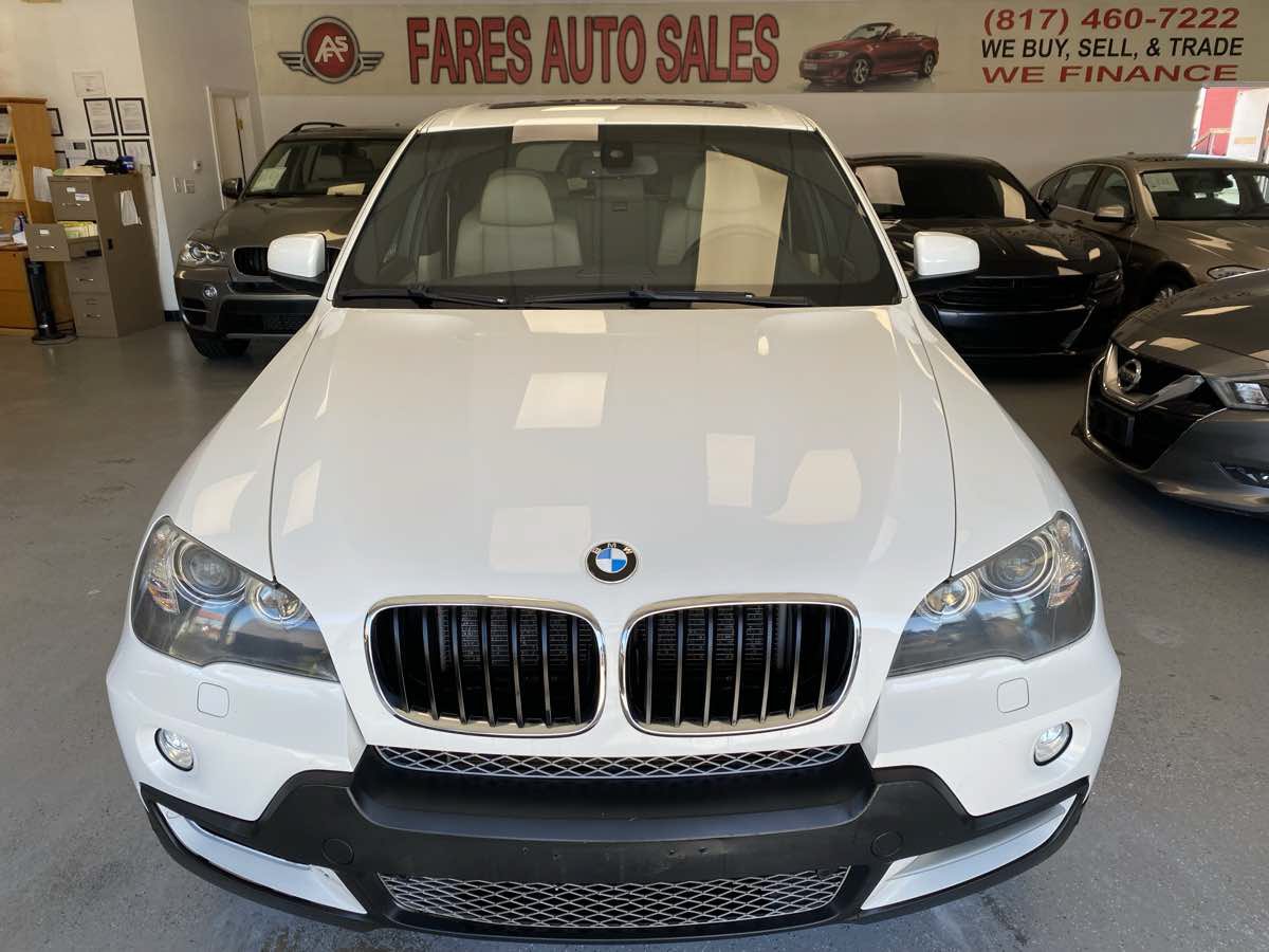 Used 2010 BMW X5 xDrive30i AWD/4WD image 2