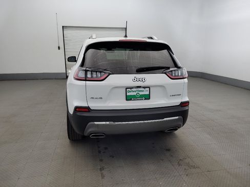 Used 2019 Jeep Cherokee Limited image 6