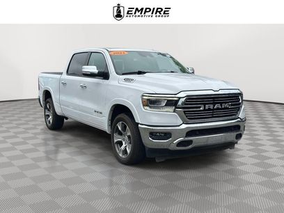 Used 2021 RAM 1500 Laramie