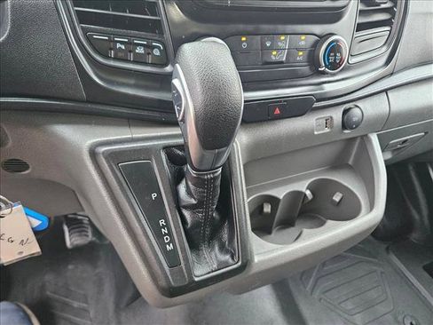 Used 2023 Ford Transit 250 Medium Roof AWD w/ Load Area Protection Package image 17