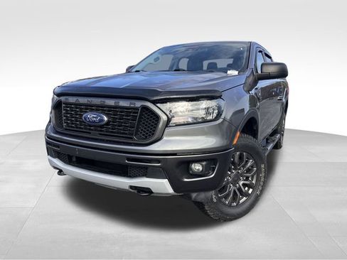 Used 2021 Ford Ranger XLT w/ Equipment Group 301A Mid image 9