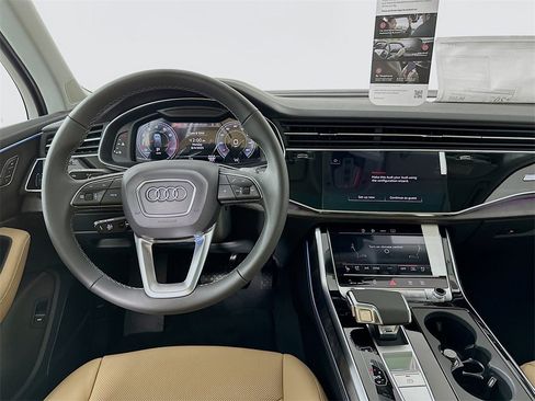 New 2025 Audi Q7 3.0T Premium Plus image 19