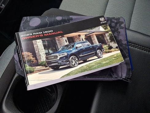 Used 2023 RAM 1500 Big Horn image 26