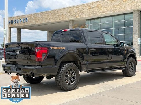 Used 2025 Ford F150 Tremor w/ Bed Utility Package AWD/4WD image 24