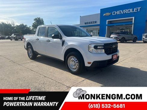 Used 2022 Ford Maverick XL w/ Equipment Group 100A Standard AWD/4WD image 1