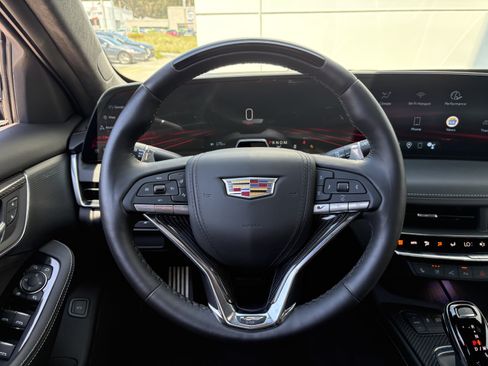 Certified 2025 Cadillac CT5 V Blackwing w/ Super Cruise 1 Package RWD image 14
