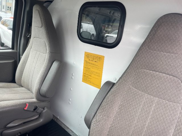 Used 2020 Chevrolet Express 2500 RWD image 14