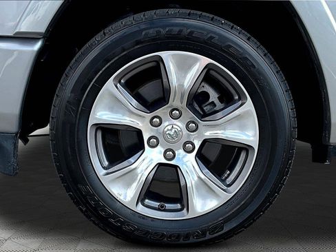 Used 2020 RAM 1500 Laramie w/ Sport Appearance Package AWD/4WD image 35