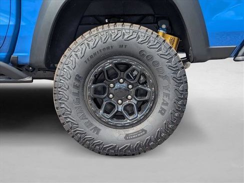 New 2026 Chevrolet Colorado ZR2 w/ ZR2 Bison Edition AWD/4WD image 10
