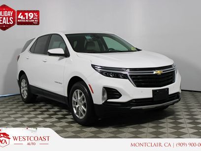 Used 2022 Chevrolet Equinox LT