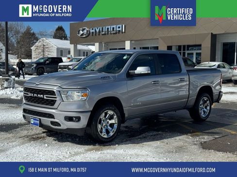 Used 2022 RAM 1500 Big Horn image 1