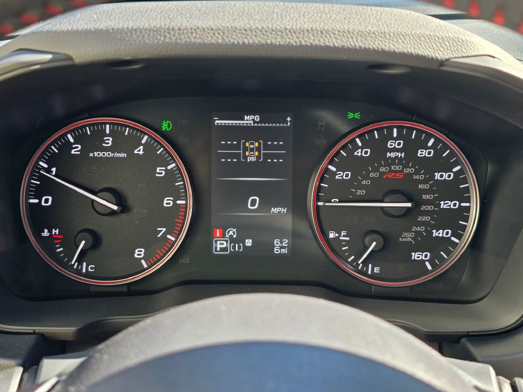 New 2026 Subaru Impreza RS AWD/4WD image 15