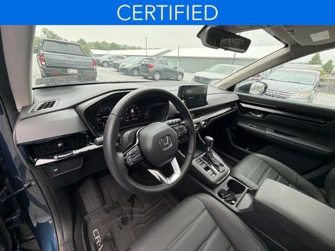 Certified 2026 Honda CR-V EX-L image 26