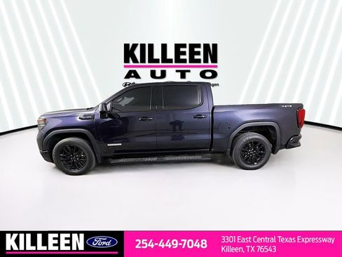 Used 2024 GMC Sierra 1500 Elevation image 4