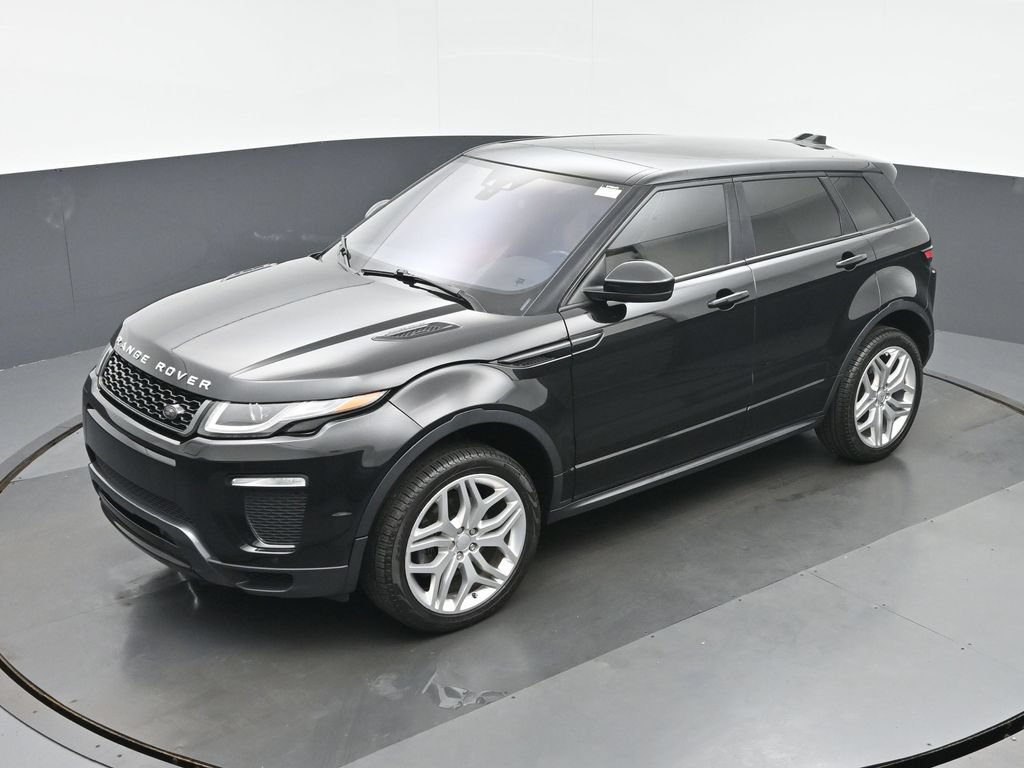 Used 2017 Land Rover Range Rover Evoque HSE Dynamic AWD/4WD image 32