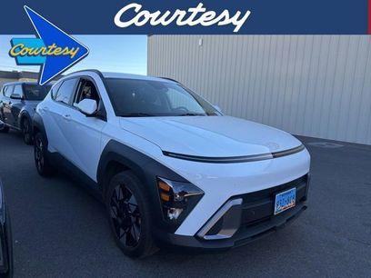 Used 2025 Hyundai Kona SEL