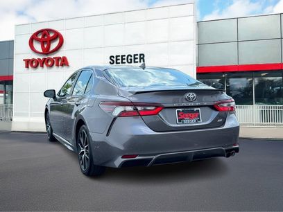 Used 2023 Toyota Camry SE