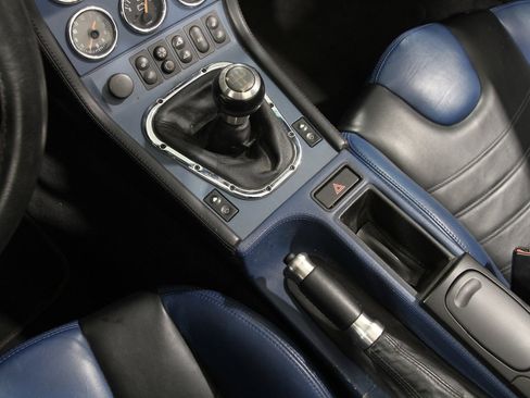 Used 2000 BMW M Roadster 2dr Convertible image 12