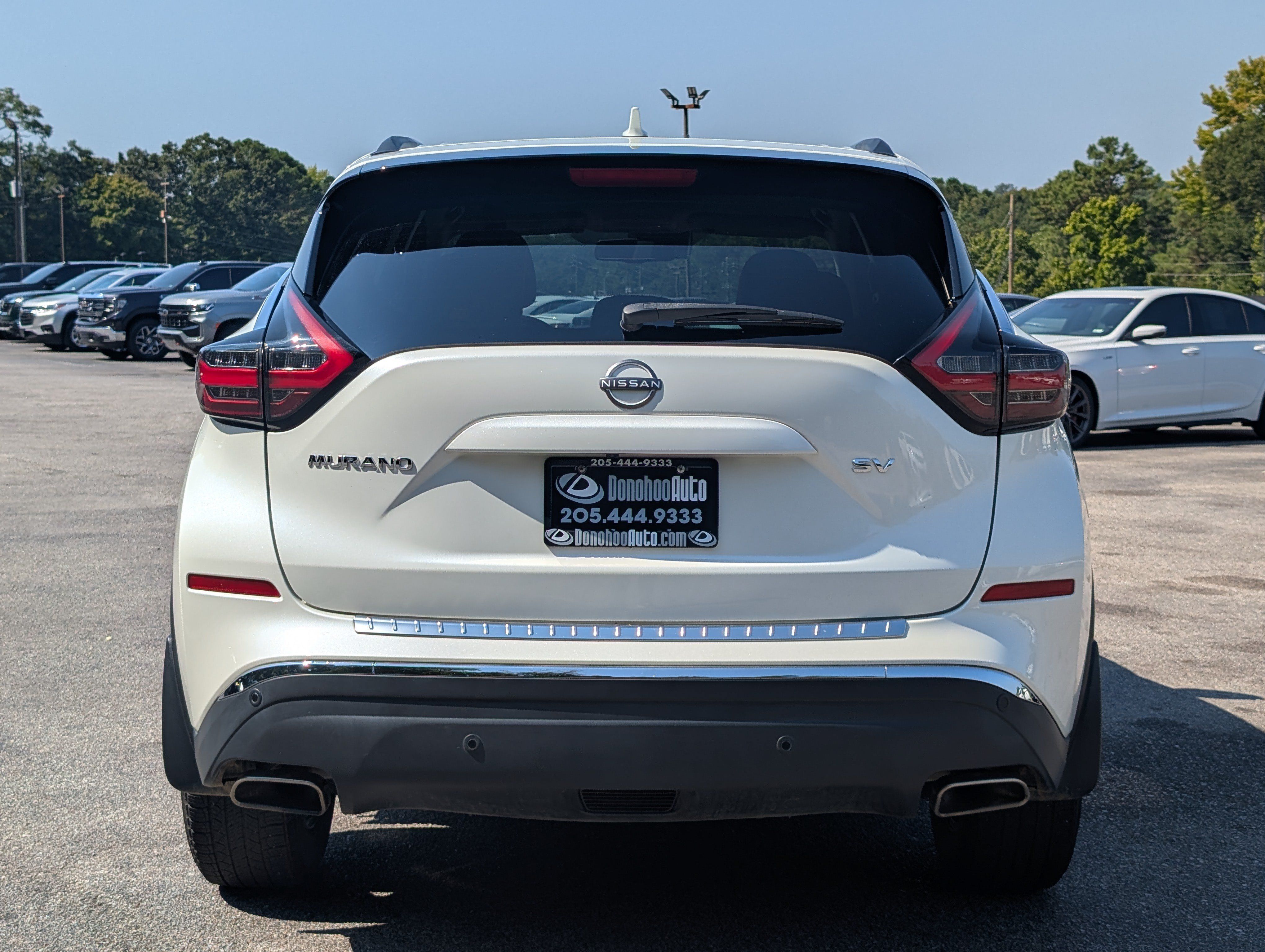 Used 2024 Nissan Murano SV FWD image 9