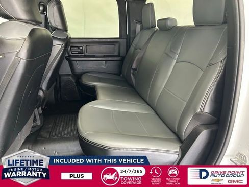 Used 2023 RAM 3500 Tradesman image 28