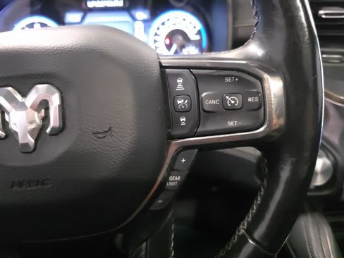 Used 2021 RAM 1500 Limited AWD/4WD image 17
